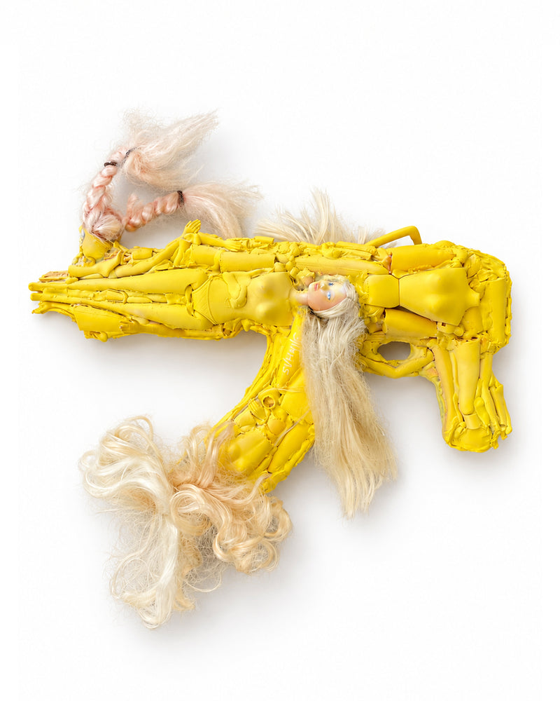DOLLS DRACO YELLOW — SUR COMMANDE