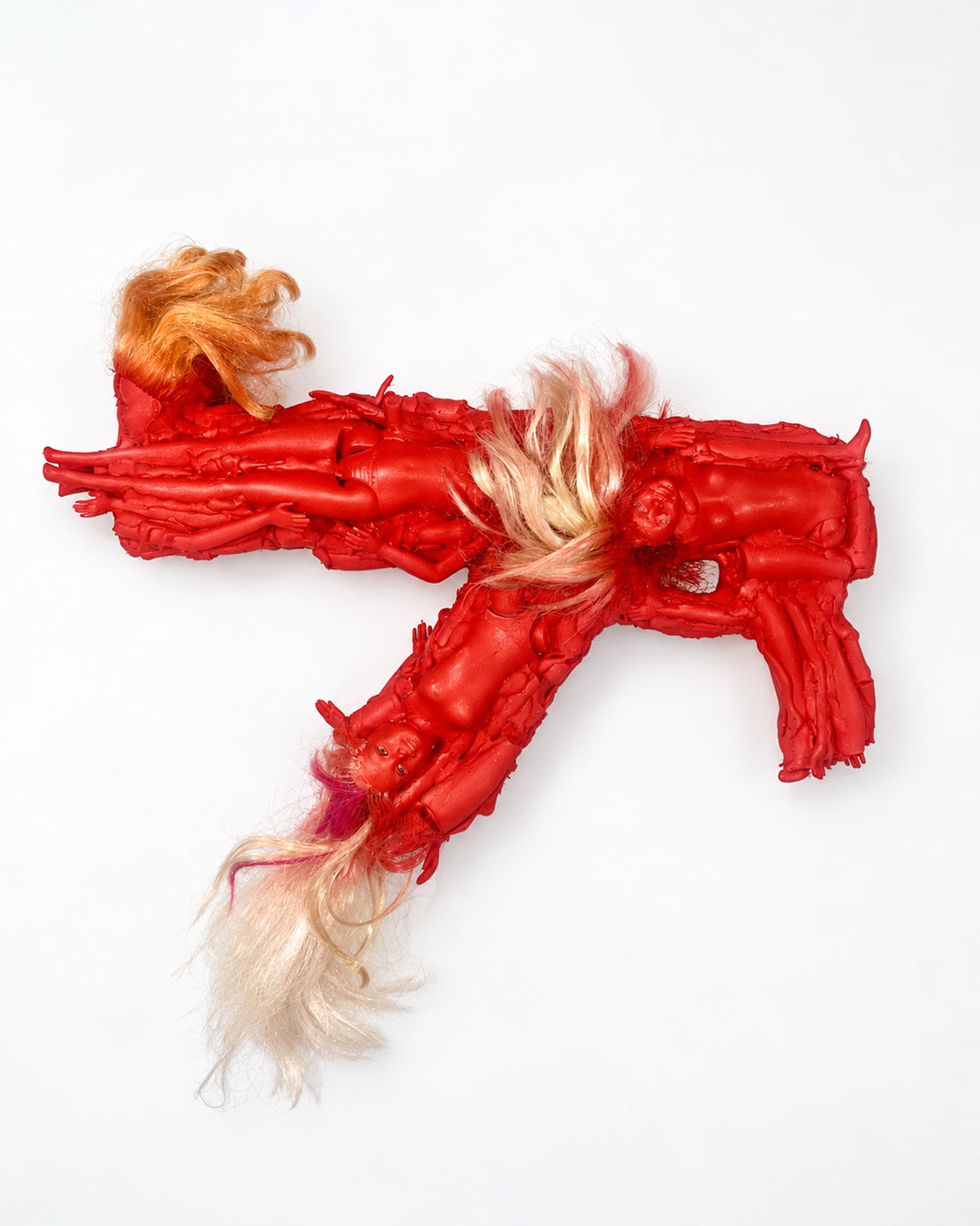 DOLLS DRACO RED — SUR COMMANDE