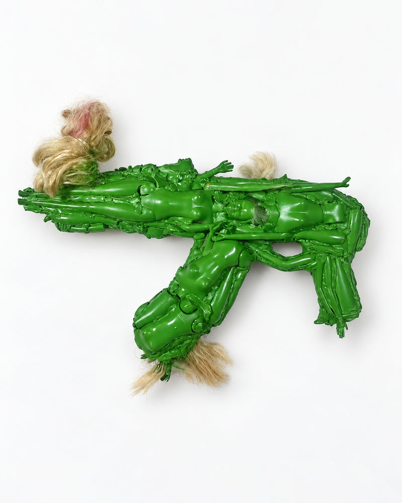 DOLLS DRACO GREEN — SUR COMMANDE