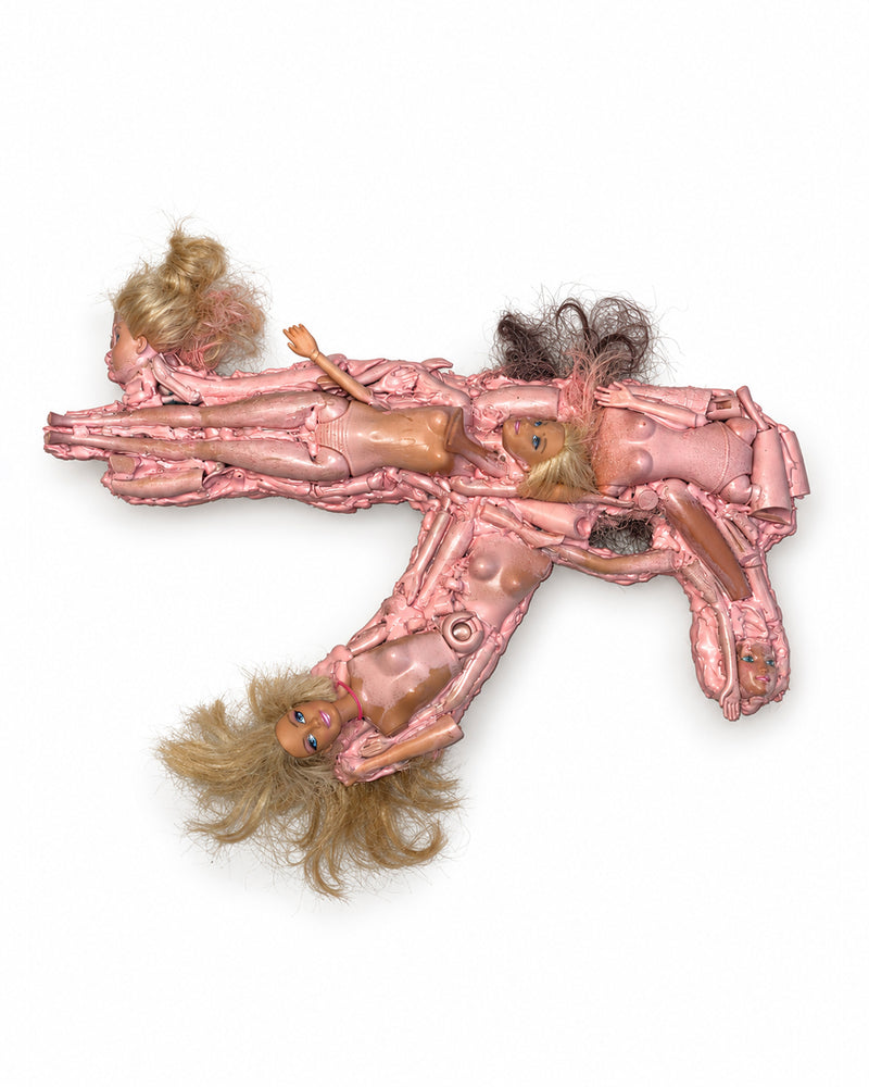 DOLLS DRACO PINK — SUR COMMANDE