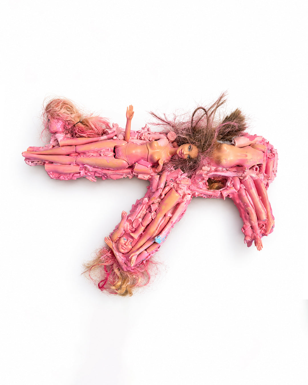 DOLLS DRACO PINK — SUR COMMANDE