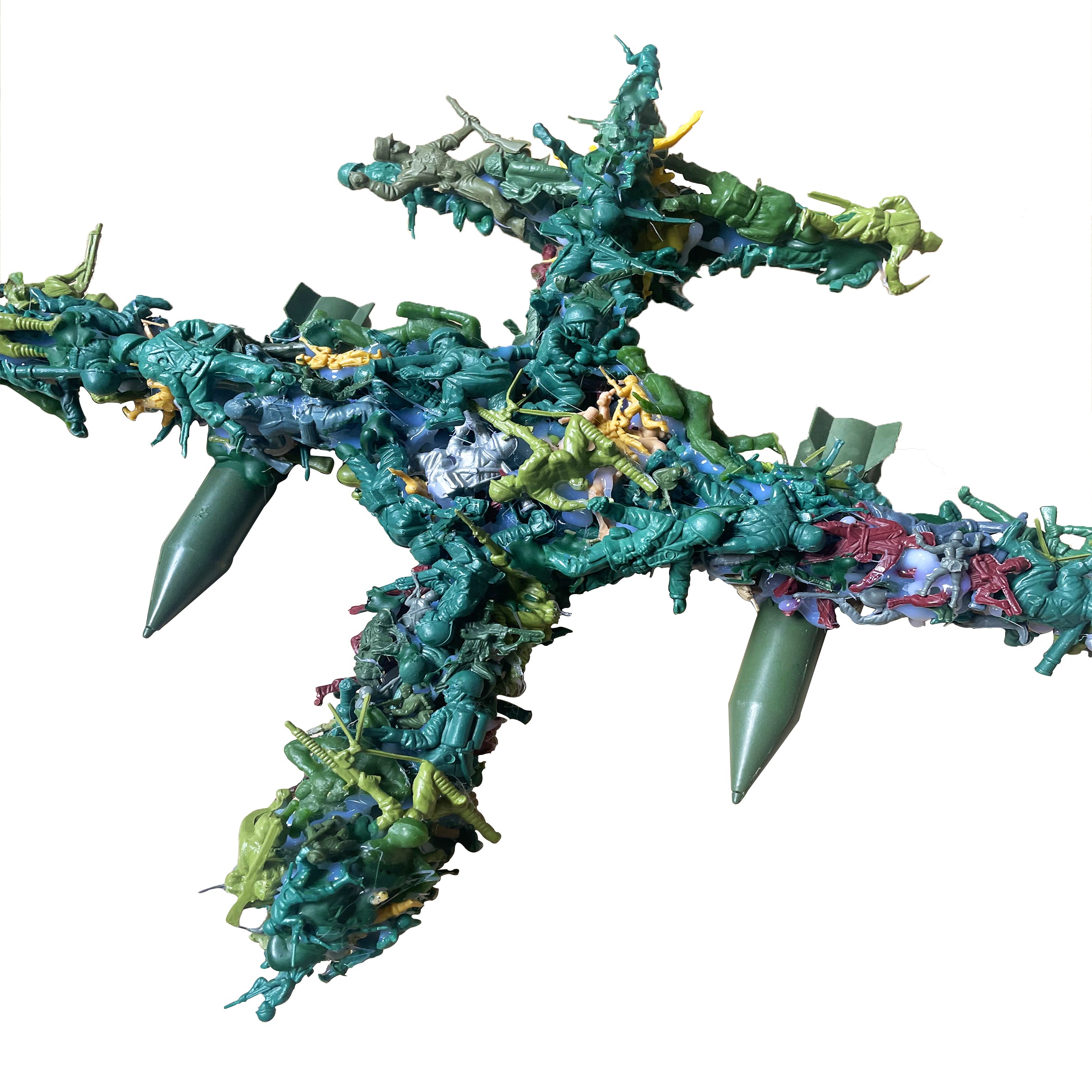 リーパーMQ-9兵士
