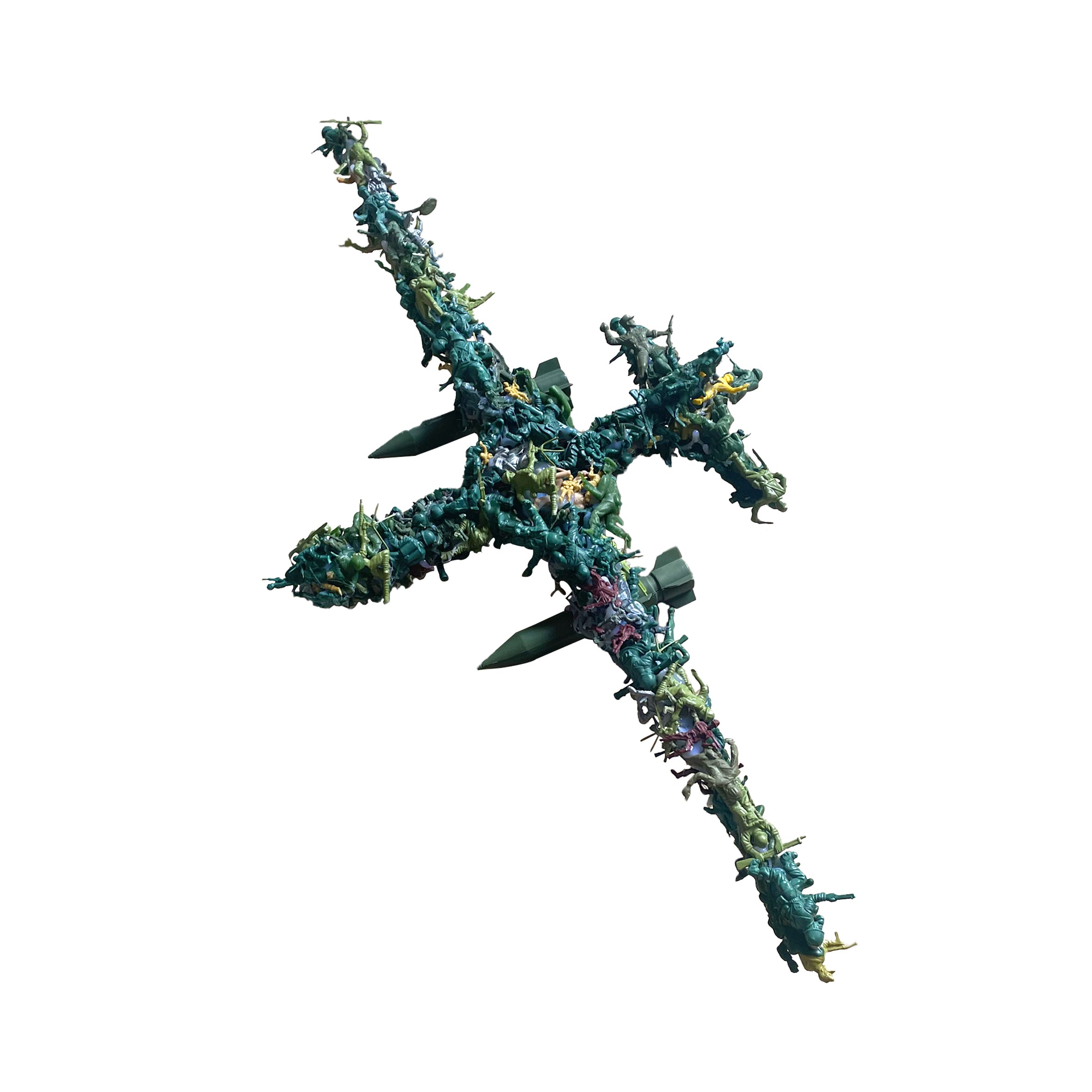 リーパーMQ-9兵士