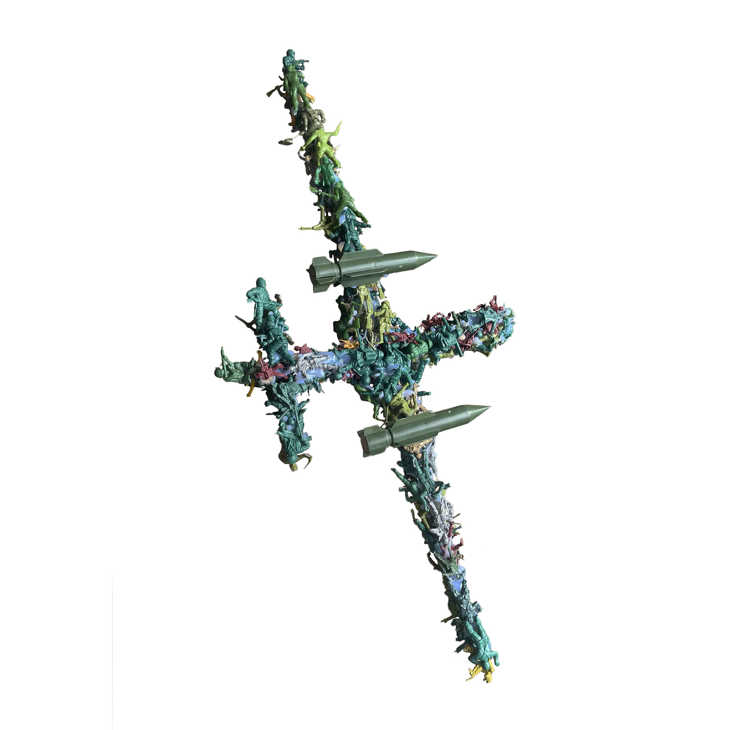 リーパーMQ-9兵士
