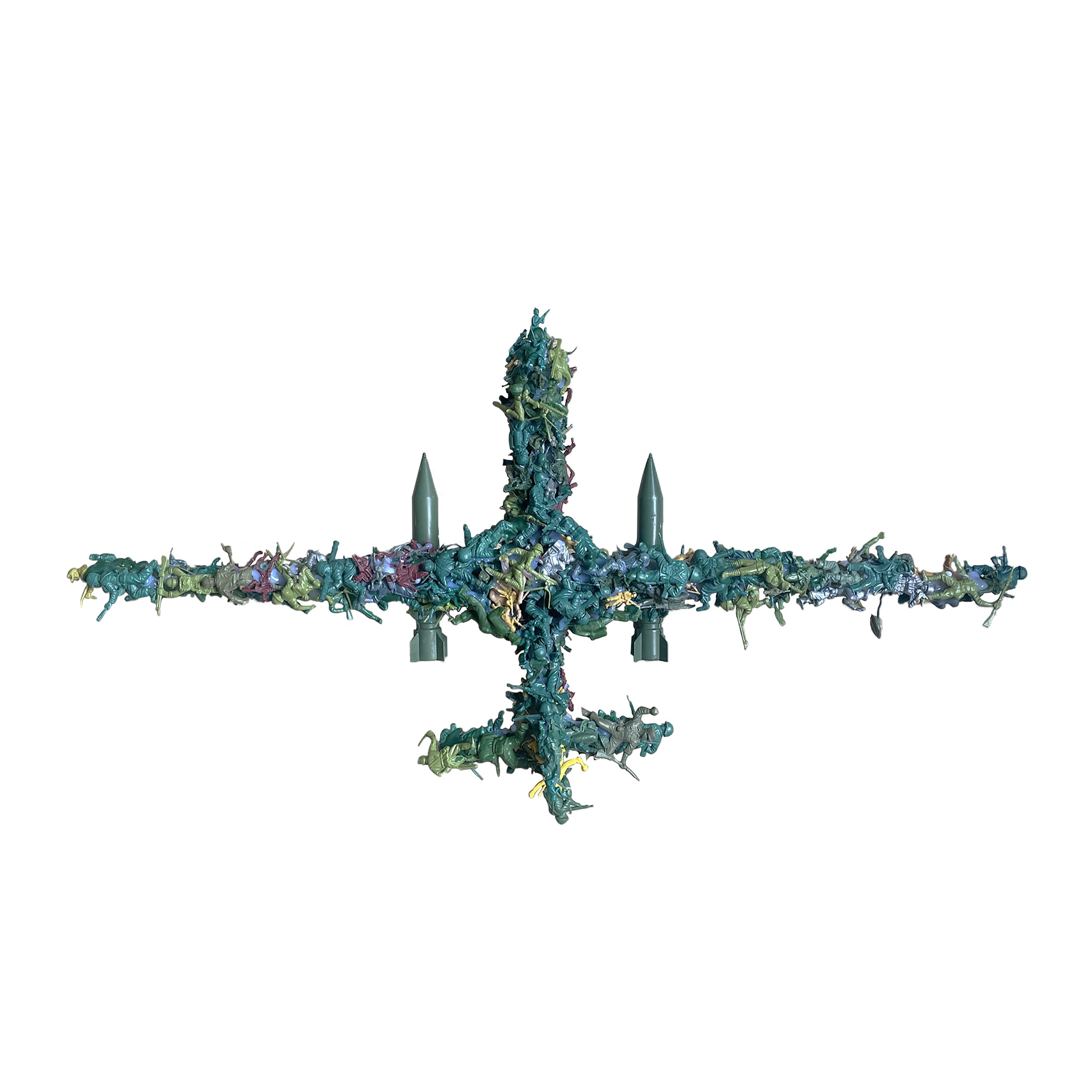 リーパーMQ-9兵士