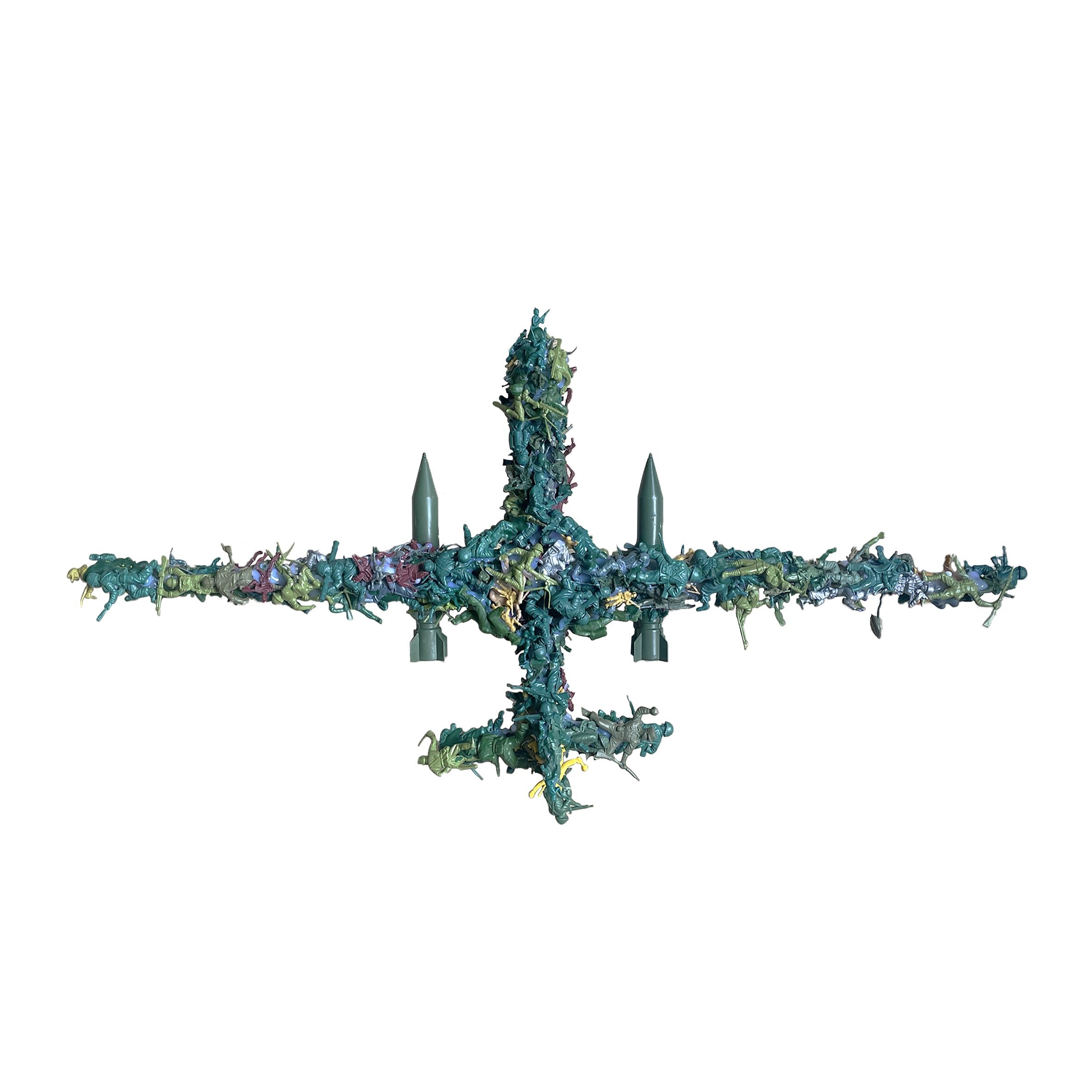 リーパーMQ-9兵士