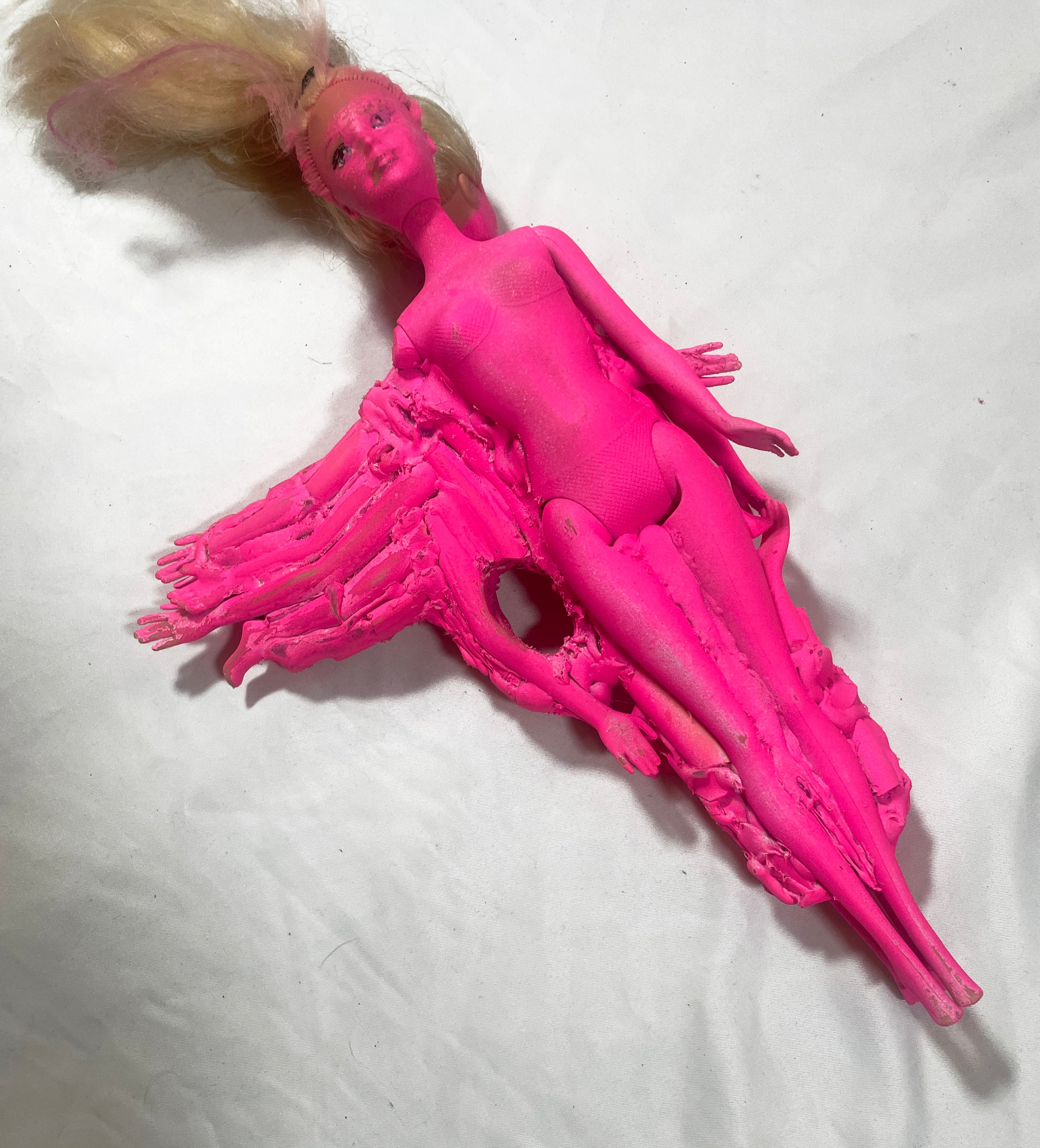 PISTOL DOLLS