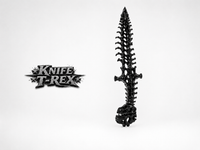 CUCHILLO T-REX