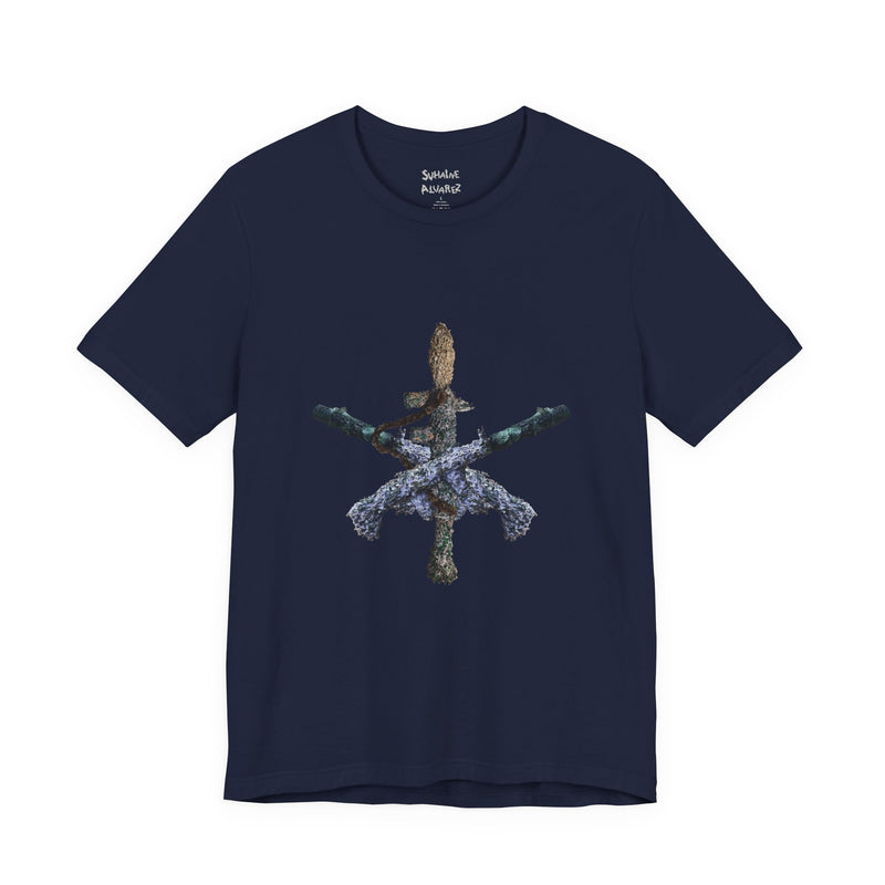 MORE GUNZ SHIRT — Unisex-Grafik-T-Shirt