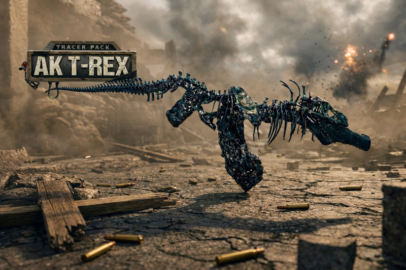 AK T-REX