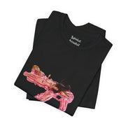 Pink Draco Dolls Shirt — t-shirt graphique SVHAINE ALVAREZ — vue produit 7