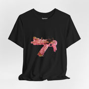Pink Draco Dolls Shirt — t-shirt graphique SVHAINE ALVAREZ — vue produit 8