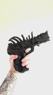BONES PISTOL 3D EDITION — animation