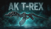 AK T-REX — animation