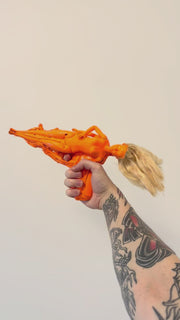 DOLLS PISTOL ORANGE — animation