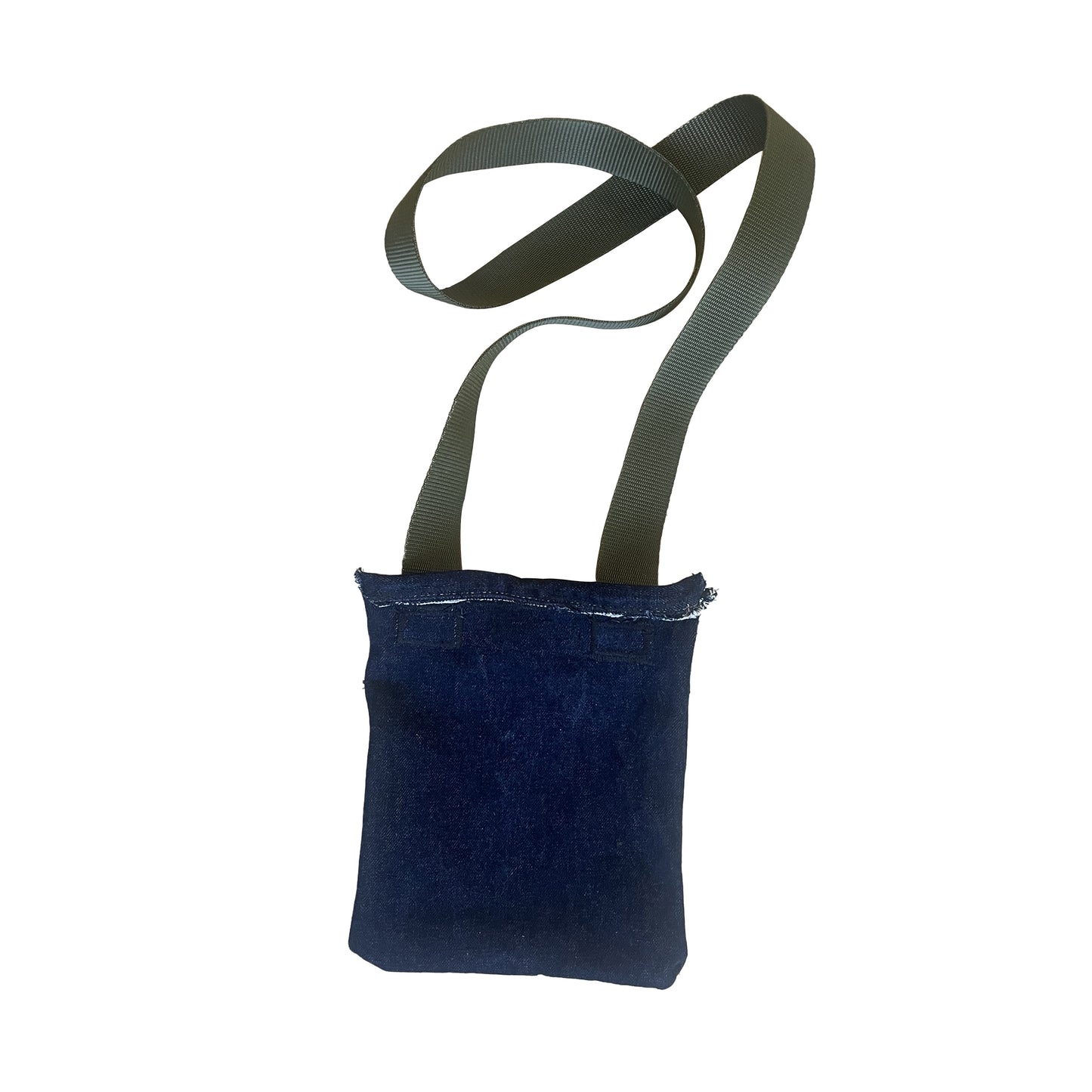 Svhaine's bag jeans bleu foncé