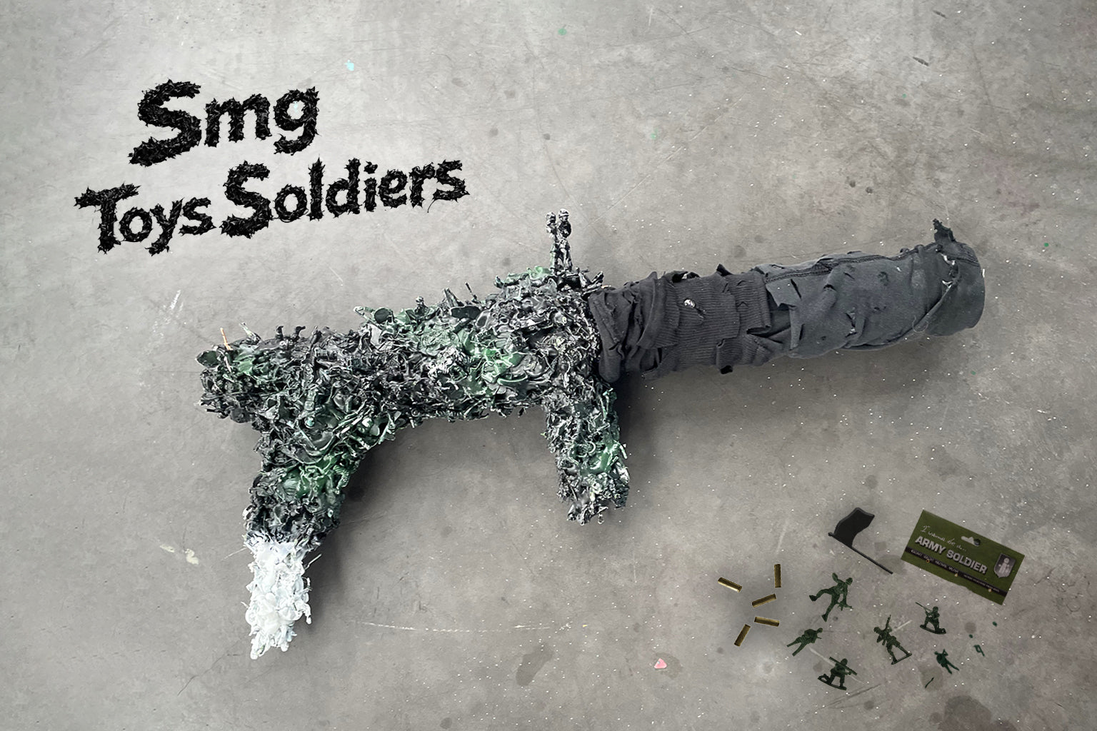 SMG ソウルズ ソルジャーズ