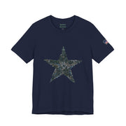 Star Soldiers Shirt — t-shirt graphique SVHAINE ALVAREZ — vue produit 1