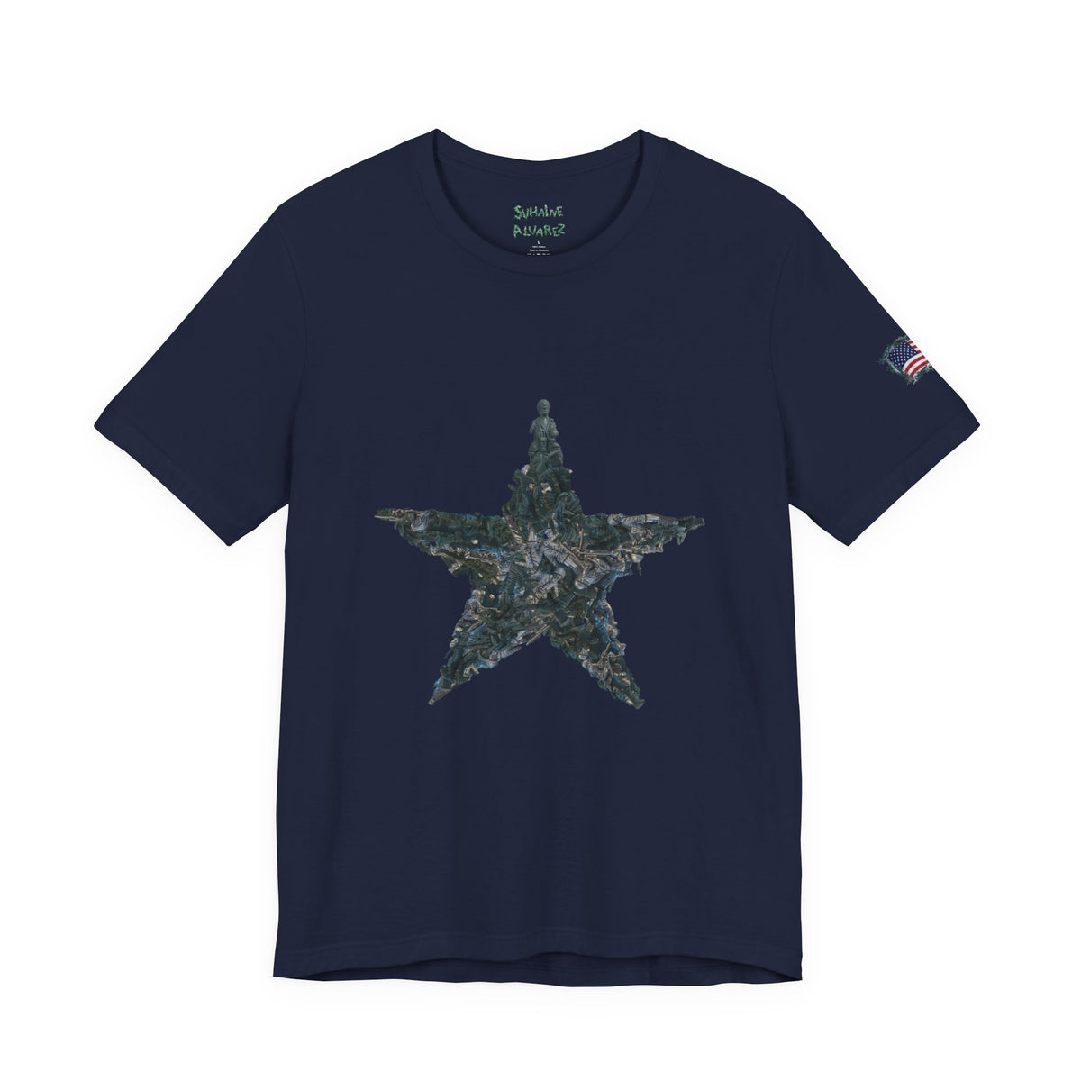 CAMISETA STAR SOLDIERS — Camiseta gráfica unisex
