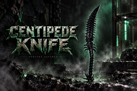 CENTIPEDE KNIFE