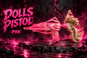 DOLLS PISTOL PINK