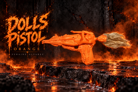 DOLLS PISTOL ORANGE