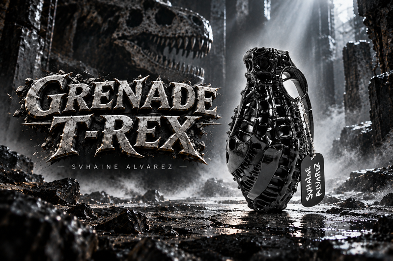 GRENADE T-REX