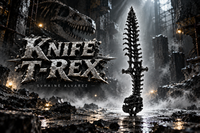 KNIFE T-REX