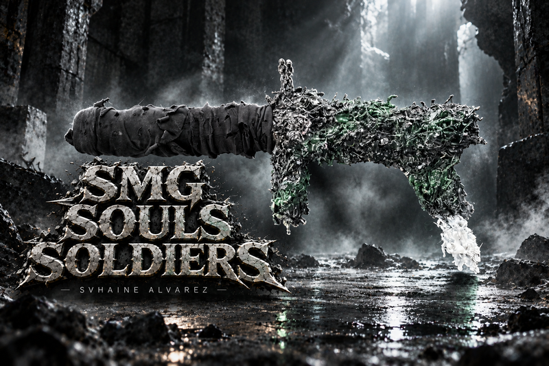 SMG SOULS SOLDIERS
