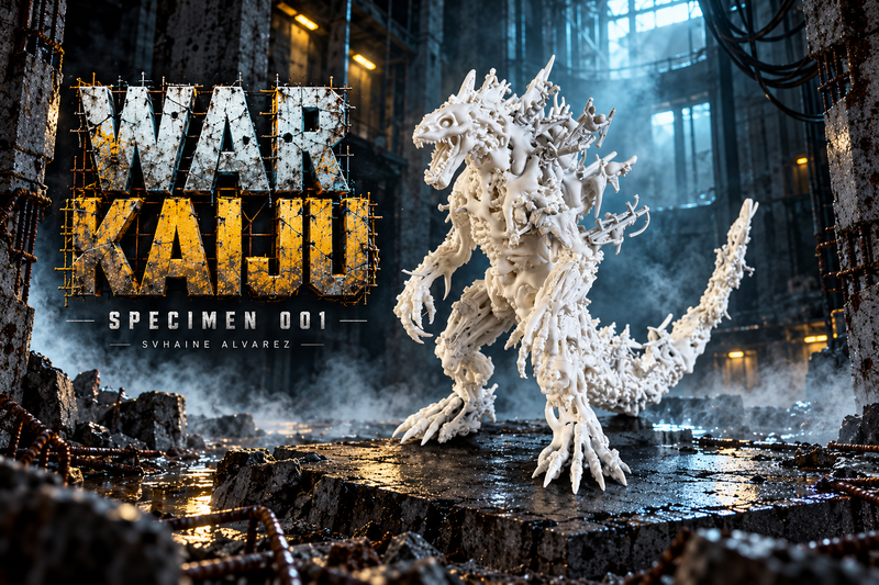 WAR KAIJU